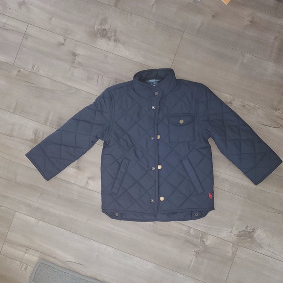 polo dress jacket